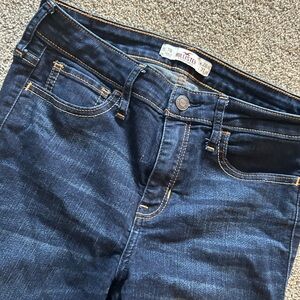 Hollister Women's Blue Jeans